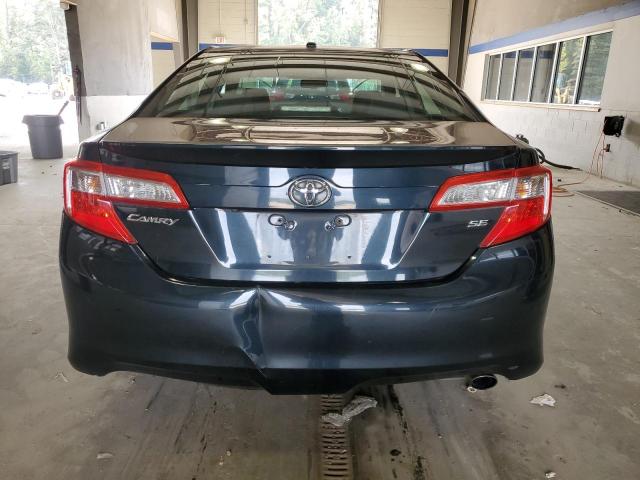 4T1BF1FK9CU069798 - 2012 TOYOTA CAMRY BASE Сірий фото 6