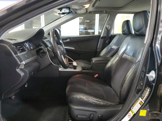 4T1BF1FK9CU069798 - 2012 TOYOTA CAMRY BASE Сірий фото 7