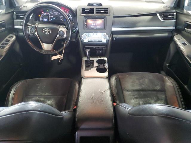 4T1BF1FK9CU069798 - 2012 TOYOTA CAMRY BASE Сірий фото 8