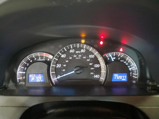 4T1BF1FK9CU069798 - 2012 TOYOTA CAMRY BASE Сірий фото 9