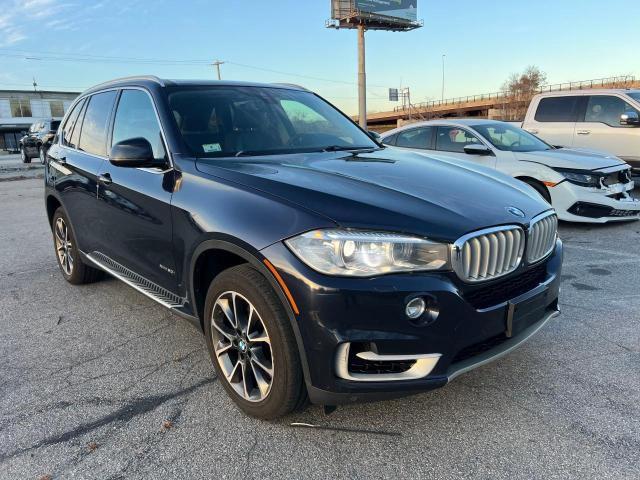 2015 BMW X5 XDRIVE50I, 