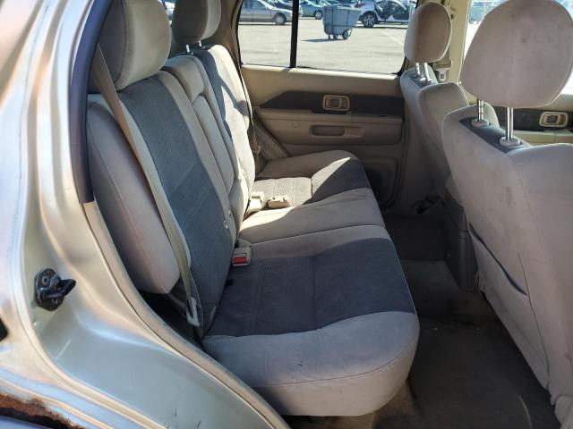 JN8DR09Y71W589924 - 2001 NISSAN PATHFINDER LE Коричневый фото 11