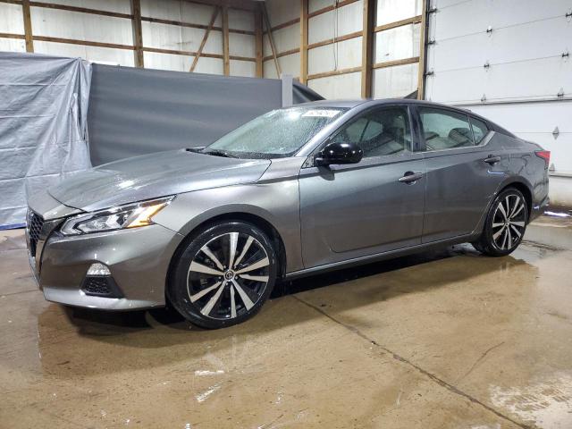 2022 NISSAN ALTIMA SR, 