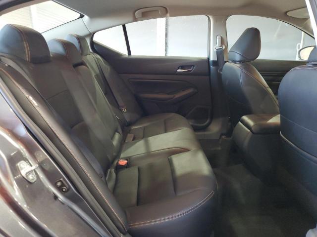 1N4BL4CV9NN403957 - 2022 NISSAN ALTIMA SR GRAY photo 10