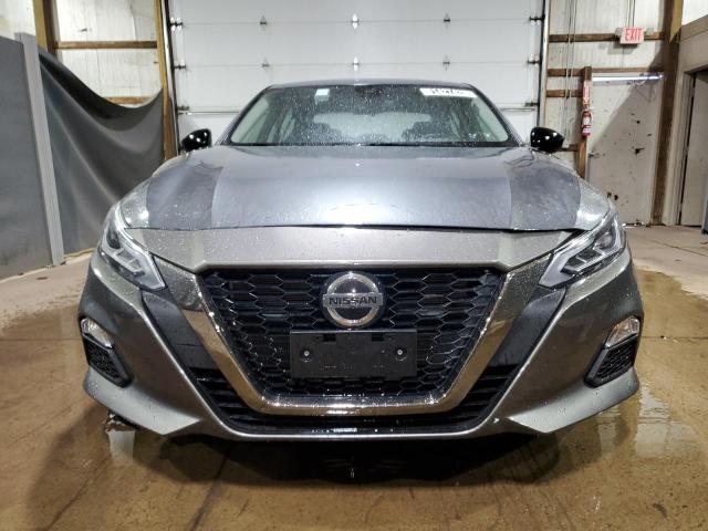 1N4BL4CV9NN403957 - 2022 NISSAN ALTIMA SR GRAY photo 5