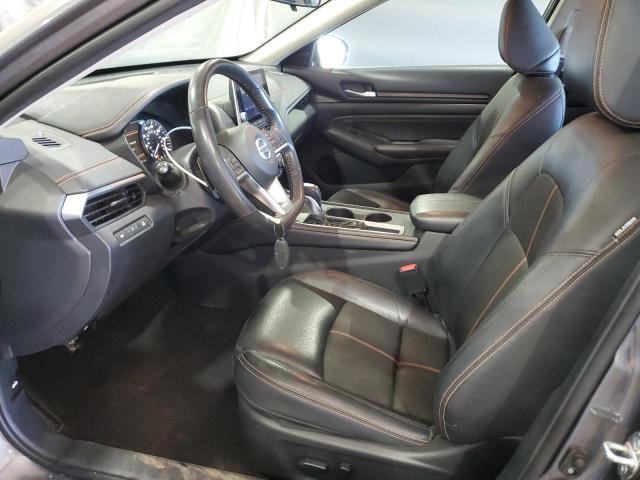 1N4BL4CV9NN403957 - 2022 NISSAN ALTIMA SR GRAY photo 7
