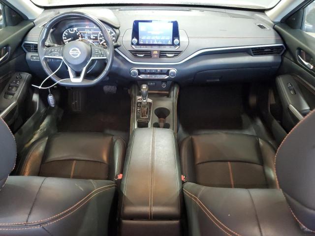 1N4BL4CV9NN403957 - 2022 NISSAN ALTIMA SR GRAY photo 8