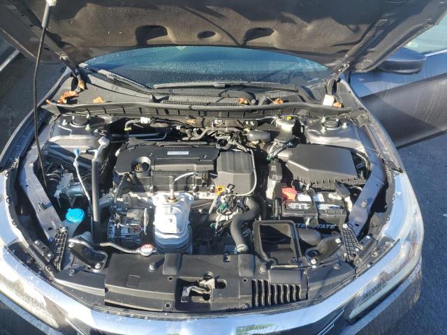 1HGCR2F32GA214865 - 2016 HONDA ACCORD LX GRAY photo 11