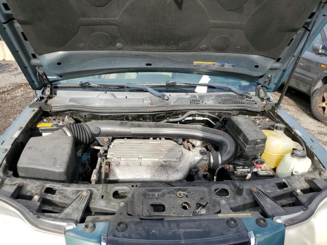 5GZCZ53437S863130 - 2007 SATURN VUE GREEN photo 12