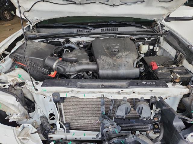 3TMDZ5BN6GM008513 - 2016 TOYOTA TACOMA DOUBLE CAB Ақ фото 11