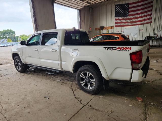 3TMDZ5BN6GM008513 - 2016 TOYOTA TACOMA DOUBLE CAB Ақ фото 2