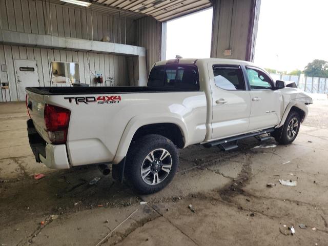 3TMDZ5BN6GM008513 - 2016 TOYOTA TACOMA DOUBLE CAB Ақ фото 3