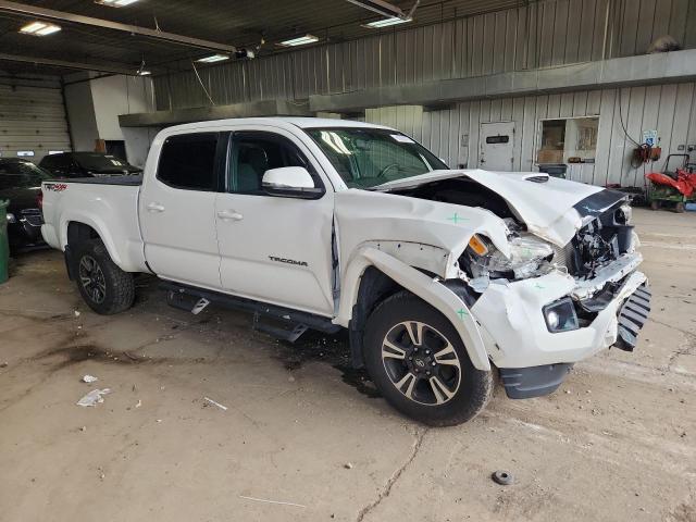 3TMDZ5BN6GM008513 - 2016 TOYOTA TACOMA DOUBLE CAB Ақ фото 4