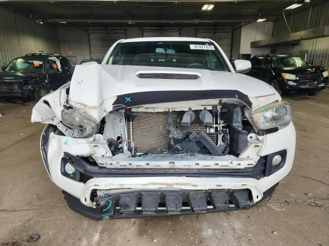 3TMDZ5BN6GM008513 - 2016 TOYOTA TACOMA DOUBLE CAB Ақ фото 5