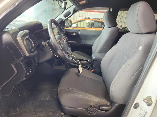 3TMDZ5BN6GM008513 - 2016 TOYOTA TACOMA DOUBLE CAB Ақ фото 7