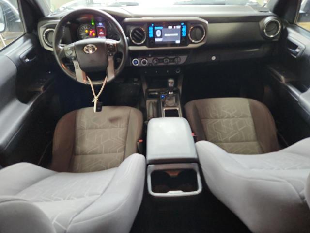 3TMDZ5BN6GM008513 - 2016 TOYOTA TACOMA DOUBLE CAB Ақ фото 8