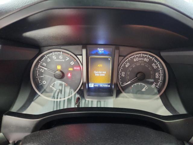 3TMDZ5BN6GM008513 - 2016 TOYOTA TACOMA DOUBLE CAB Ақ фото 9