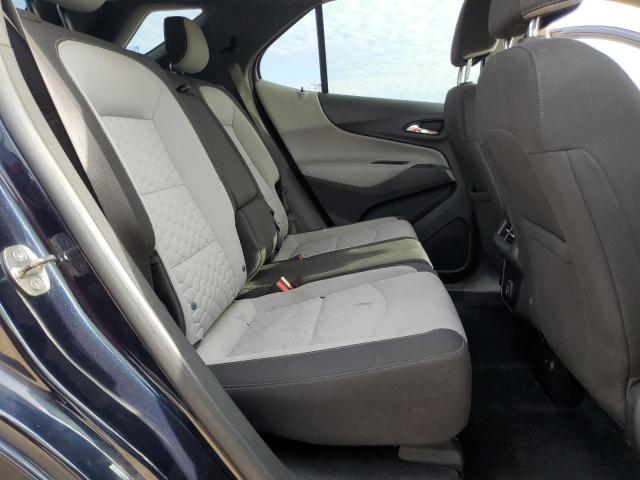 3GNAXHEV4LS620129 - 2020 CHEVROLET EQUINOX LS BLUE photo 11