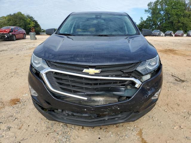 3GNAXHEV4LS620129 - 2020 CHEVROLET EQUINOX LS BLUE photo 5