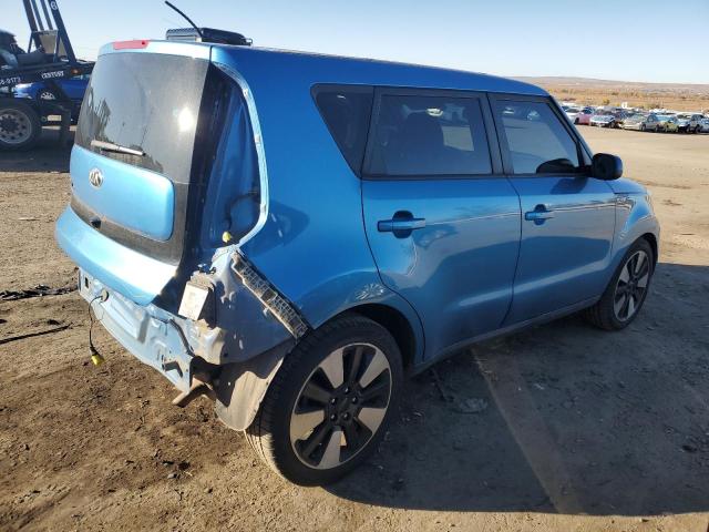 KNDJP3A58J7597886 - 2018 KIA SOUL + BLUE photo 3