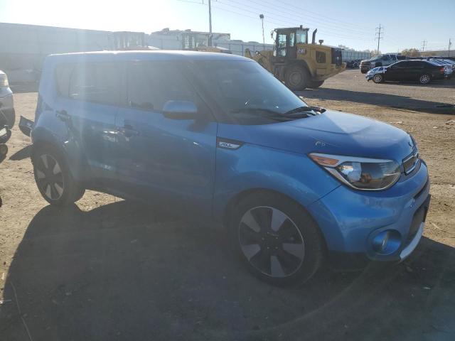 KNDJP3A58J7597886 - 2018 KIA SOUL + BLUE photo 4