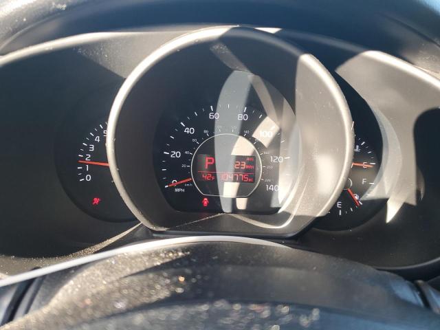 KNDJP3A58J7597886 - 2018 KIA SOUL + BLUE photo 9