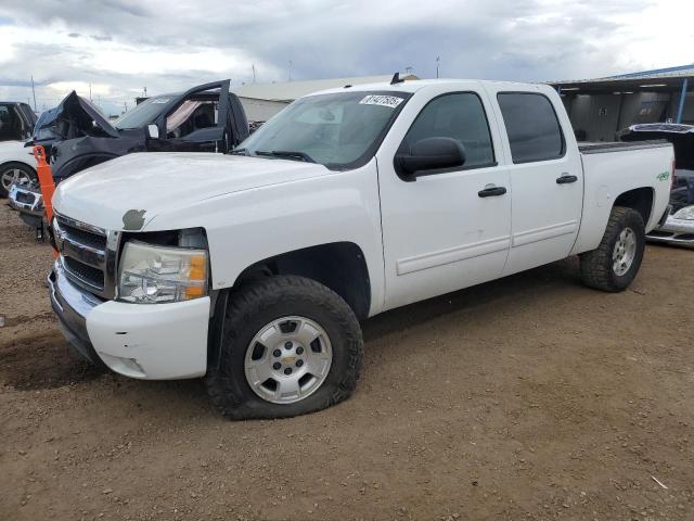 2011 CHEVROLET SILVERADO K1500 LT, 