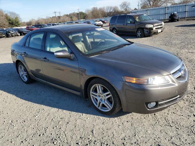 19UUA66218A044249 - 2008 ACURA TL GRAY photo 4