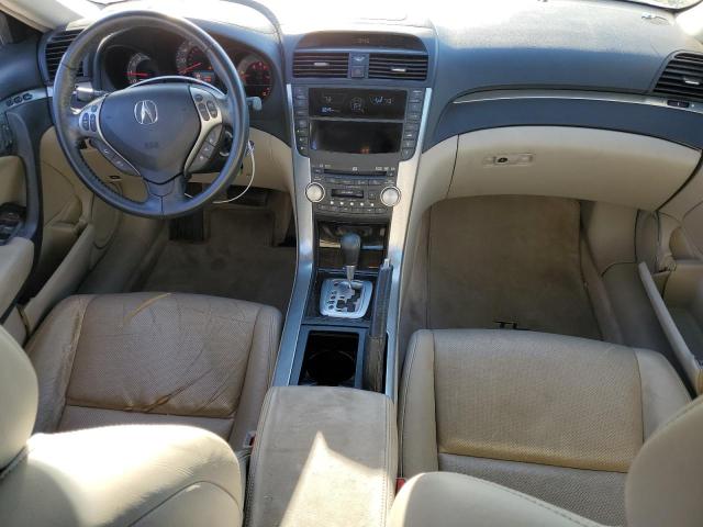 19UUA66218A044249 - 2008 ACURA TL GRAY photo 8