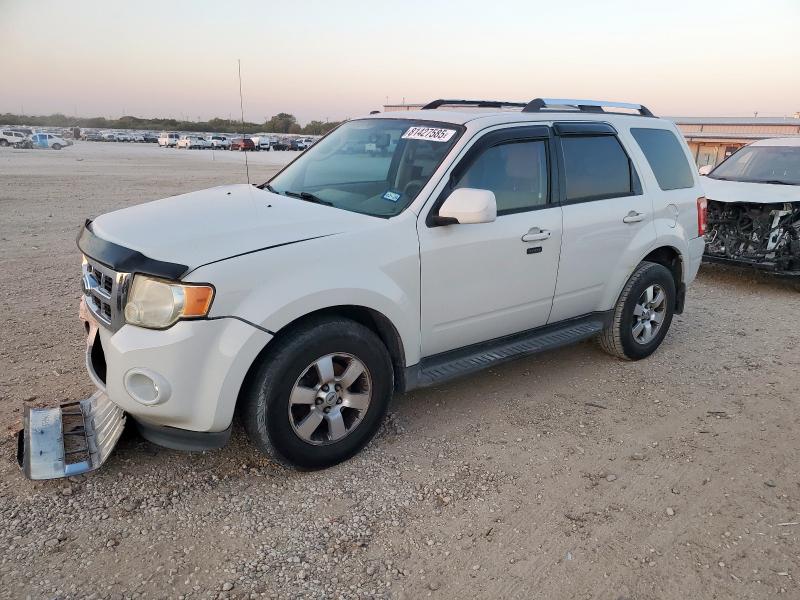 2009 FORD ESCAPE LIMITED, 