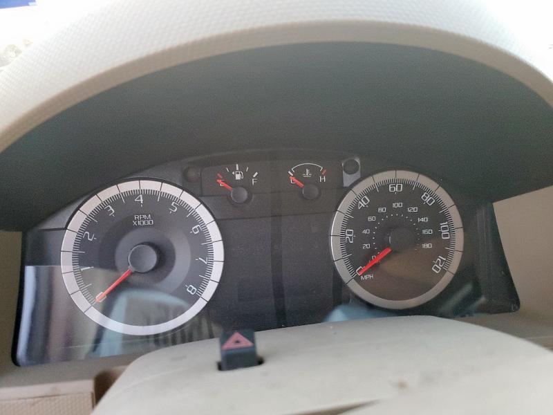 1FMCU04G69KD01541 - 2009 FORD ESCAPE LIMITED 白色 照片 9