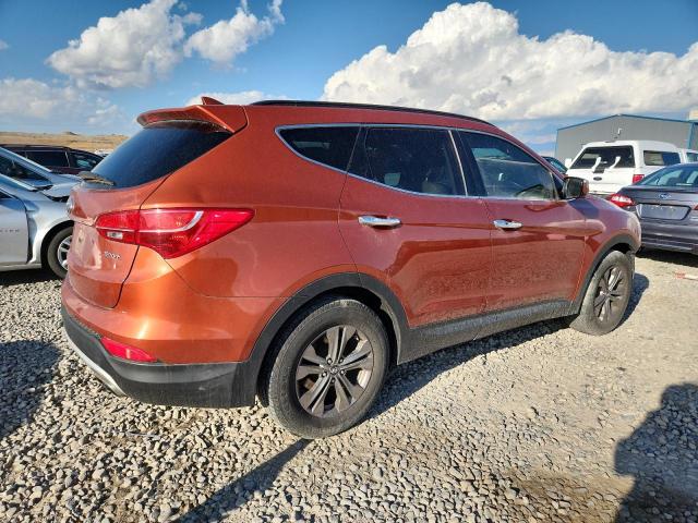 5XYZU3LB7DG031112 - 2013 HYUNDAI SANTA FE S 橙色 照片 3