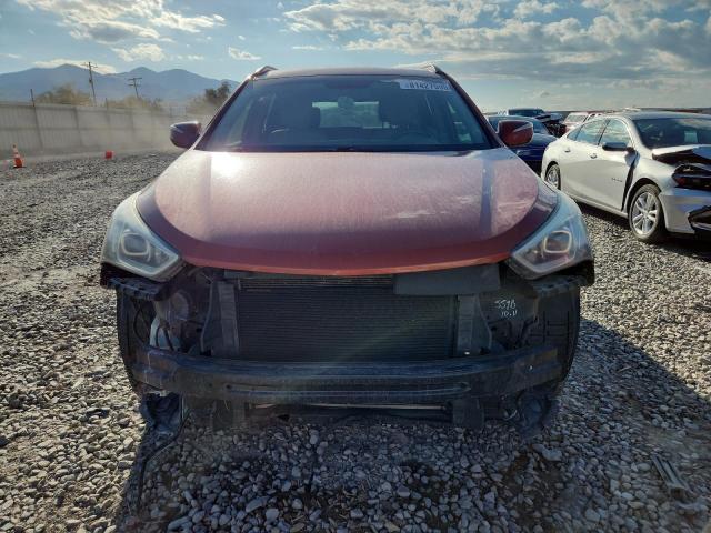 5XYZU3LB7DG031112 - 2013 HYUNDAI SANTA FE S 橙色 照片 5