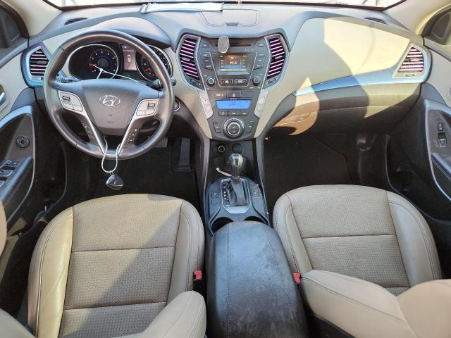 5XYZU3LB7DG031112 - 2013 HYUNDAI SANTA FE S 橙色 照片 8