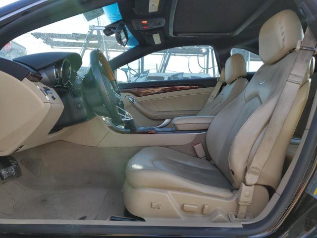 1G6DJ1E35C0104417 - 2012 CADILLAC CTS PERFORMANCE COLLECTION Чорний фото 7