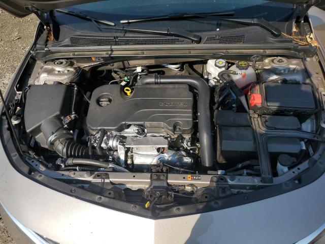 1G1ZD5ST6SF119888 - 2025 CHEVROLET MALIBU LT ბეჟი ფოტო 11