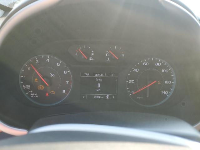 1G1ZD5ST6SF119888 - 2025 CHEVROLET MALIBU LT ბეჟი ფოტო 9