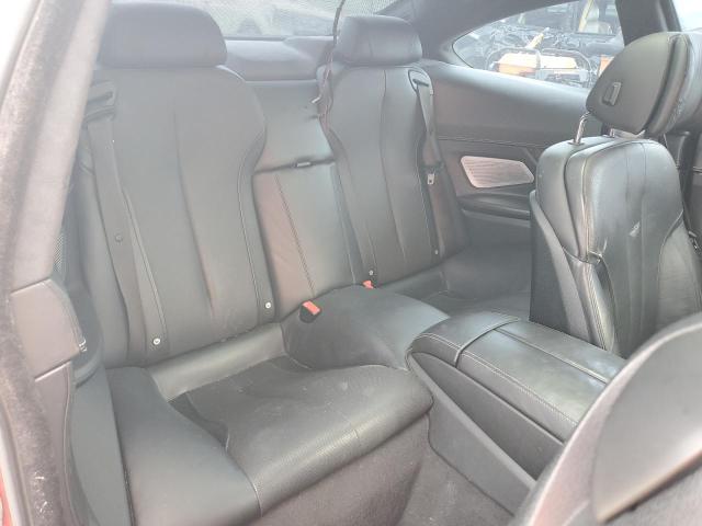 WBALX3C50CC528445 - 2012 BMW 650 I Կարմիր լուսանկար 10