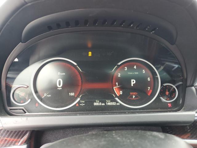 WBALX3C50CC528445 - 2012 BMW 650 I Կարմիր լուսանկար 9