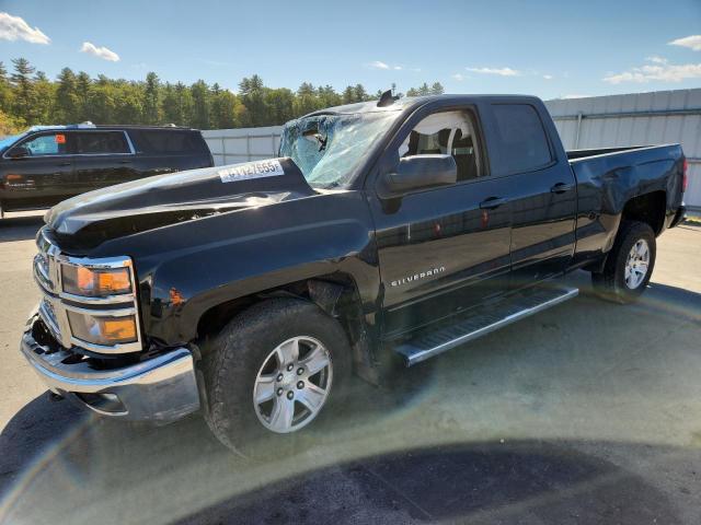2015 CHEVROLET SILVERADO K1500 LT, 