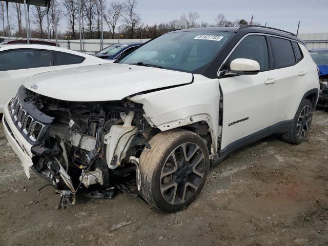 2018 JEEP COMPASS LIMITED, 