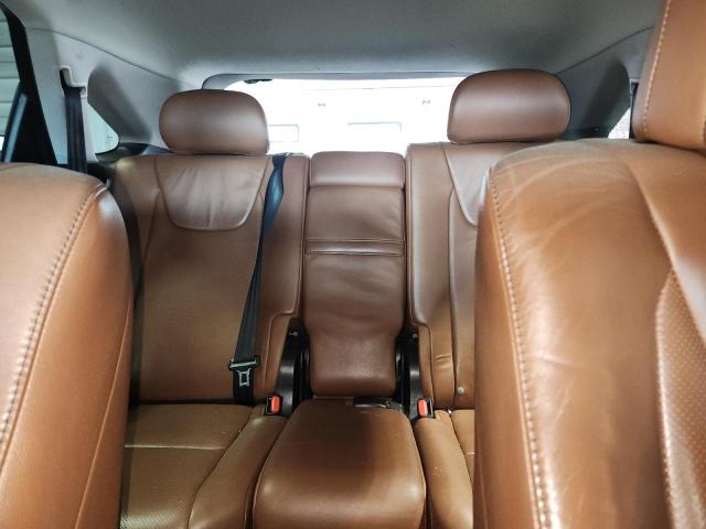 2T2BK1BA3FC311852 - 2015 LEXUS RX 350 BASE ლურჯი ფოტო 10