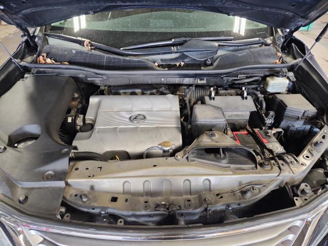 2T2BK1BA3FC311852 - 2015 LEXUS RX 350 BASE ლურჯი ფოტო 12