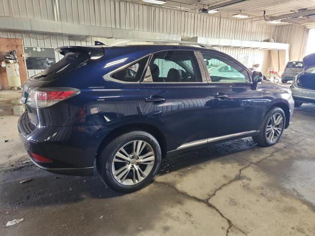2T2BK1BA3FC311852 - 2015 LEXUS RX 350 BASE ლურჯი ფოტო 3