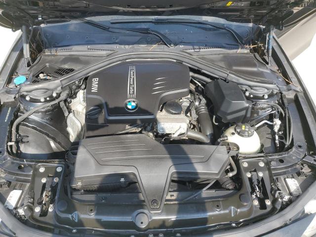 WBA8E5G58JNU45672 - 2018 BMW 320 XI BLACK photo 11