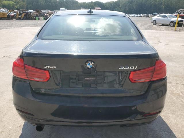 WBA8E5G58JNU45672 - 2018 BMW 320 XI BLACK photo 6