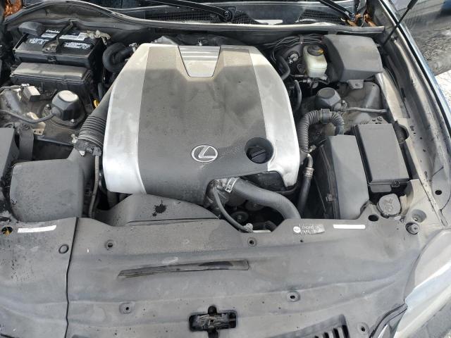 JTHBE1BL3D5010844 - 2013 LEXUS GS 350 BLACK photo 11