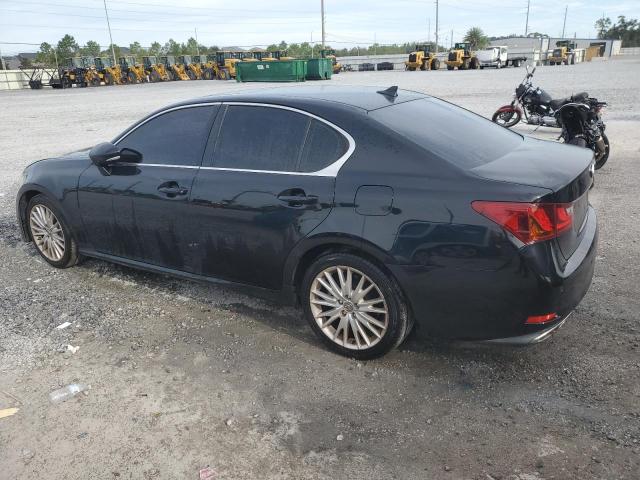JTHBE1BL3D5010844 - 2013 LEXUS GS 350 BLACK photo 2