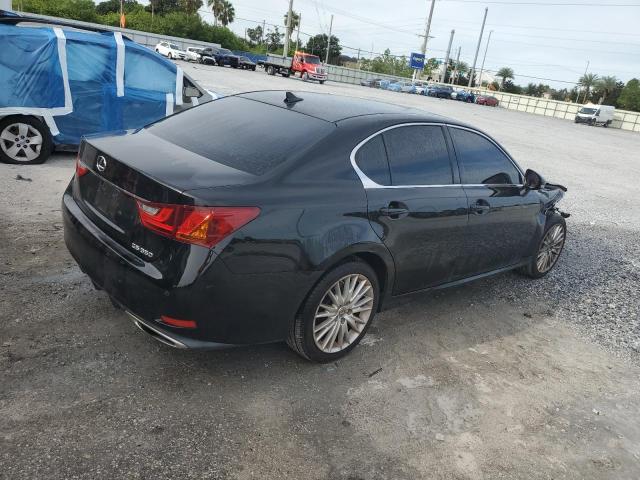 JTHBE1BL3D5010844 - 2013 LEXUS GS 350 BLACK photo 3