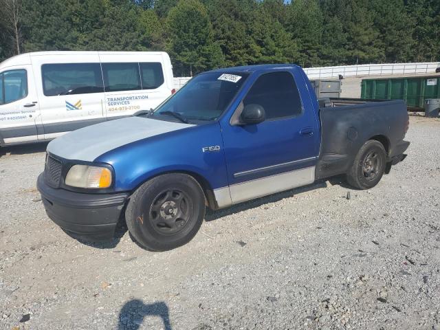 1997 FORD F150, 